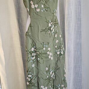 Reformation Coralie Dress Bonita Size 8 NWT $ 298